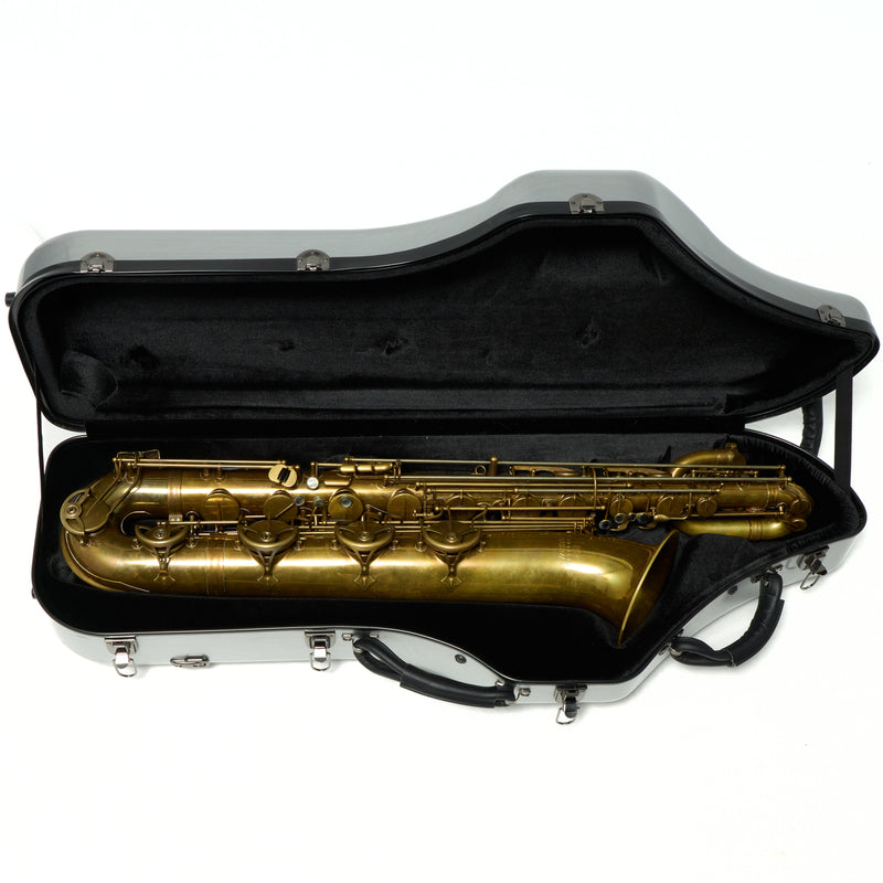 Eastman Model EBS652 '52nd Street' Low A Baritone Saxophone SN A2190105 OPEN BOX- for sale at BrassAndWinds.com