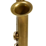 Eastman Model EBS652 '52nd Street' Low A Baritone Saxophone SN A2590028 PROTOTYPE- for sale at BrassAndWinds.com