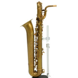 Eastman Model EBS652 '52nd Street' Low A Baritone Saxophone SN A2590028 PROTOTYPE- for sale at BrassAndWinds.com