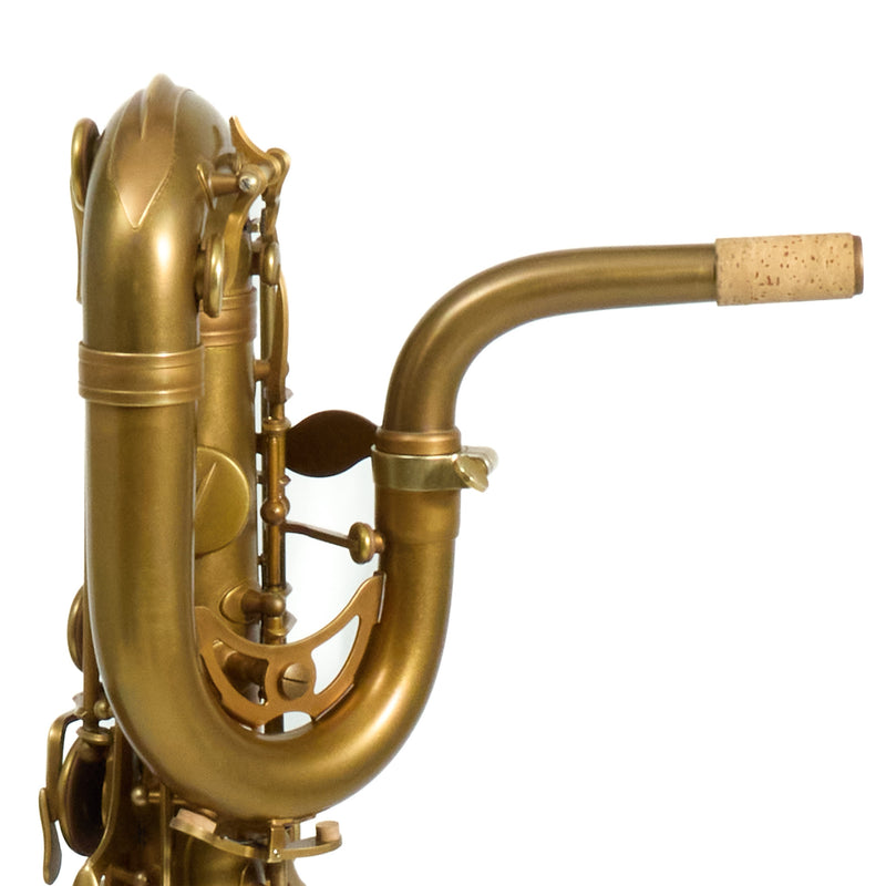 Eastman Model EBS652 '52nd Street' Low A Baritone Saxophone SN A2590028 PROTOTYPE- for sale at BrassAndWinds.com