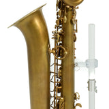 Eastman Model EBS652 '52nd Street' Low A Baritone Saxophone SN A2590028 PROTOTYPE- for sale at BrassAndWinds.com