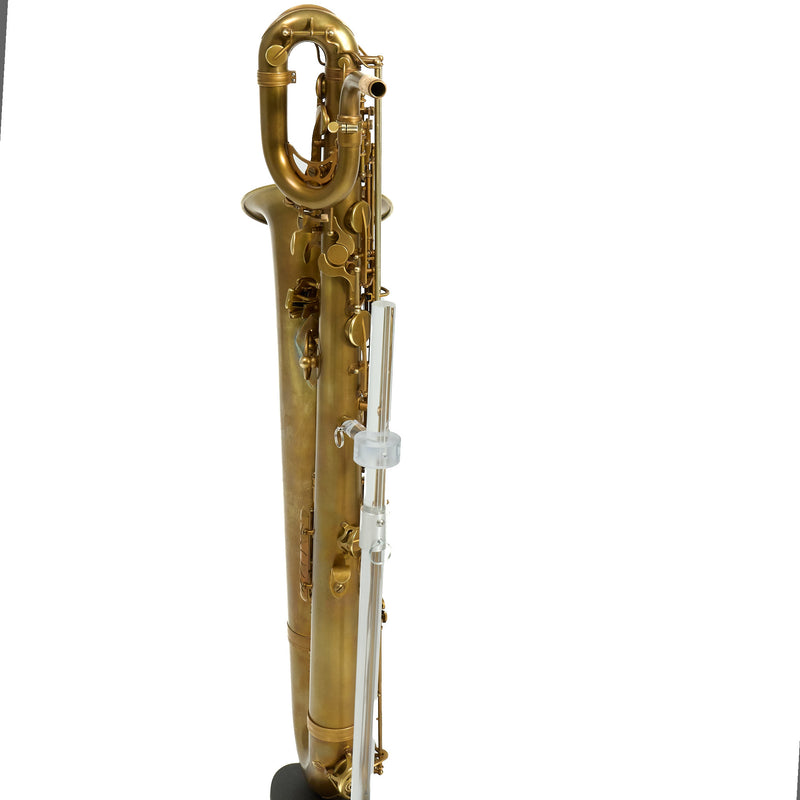 Eastman Model EBS652 '52nd Street' Low A Baritone Saxophone SN A2590028 PROTOTYPE- for sale at BrassAndWinds.com