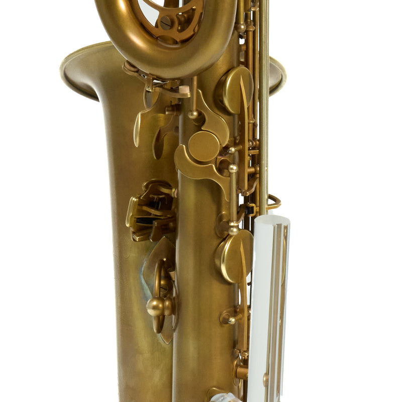 Eastman Model EBS652 '52nd Street' Low A Baritone Saxophone SN A2590028 PROTOTYPE- for sale at BrassAndWinds.com