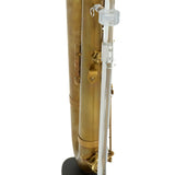 Eastman Model EBS652 '52nd Street' Low A Baritone Saxophone SN A2590028 PROTOTYPE- for sale at BrassAndWinds.com