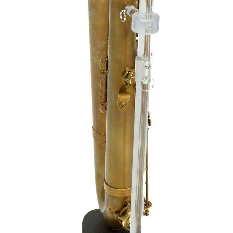 Eastman Model EBS652 '52nd Street' Low A Baritone Saxophone SN A2590028 PROTOTYPE- for sale at BrassAndWinds.com