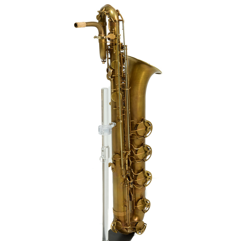 Eastman Model EBS652 '52nd Street' Low A Baritone Saxophone SN A2590028 PROTOTYPE- for sale at BrassAndWinds.com