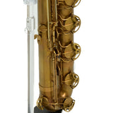 Eastman Model EBS652 '52nd Street' Low A Baritone Saxophone SN A2590028 PROTOTYPE- for sale at BrassAndWinds.com