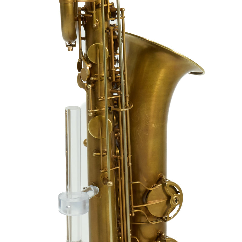 Eastman Model EBS652 '52nd Street' Low A Baritone Saxophone SN A2590028 PROTOTYPE- for sale at BrassAndWinds.com