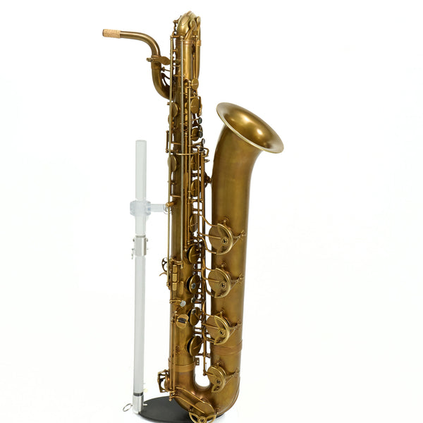 Eastman Model EBS652 '52nd Street' Low A Baritone Saxophone SN A2590028 PROTOTYPE