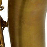 Eastman Model EBS652 '52nd Street' Low A Baritone Saxophone SN A2590028 PROTOTYPE- for sale at BrassAndWinds.com