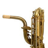 Eastman Model EBS652 '52nd Street' Low A Baritone Saxophone SN A2590028 PROTOTYPE- for sale at BrassAndWinds.com