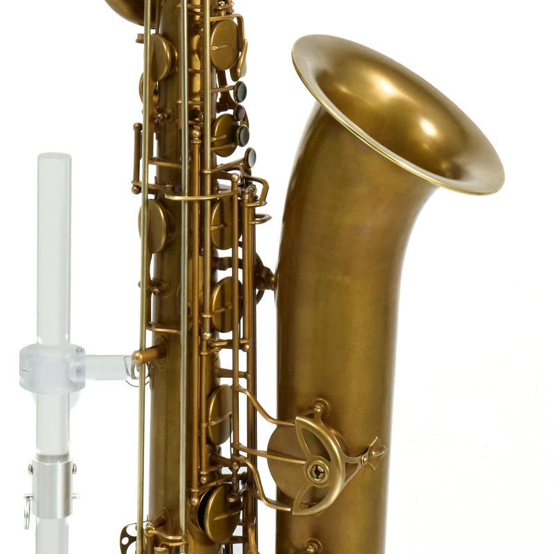 Eastman Model EBS652 '52nd Street' Low A Baritone Saxophone SN A2590028 PROTOTYPE- for sale at BrassAndWinds.com