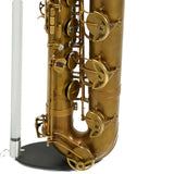 Eastman Model EBS652 '52nd Street' Low A Baritone Saxophone SN A2590028 PROTOTYPE- for sale at BrassAndWinds.com