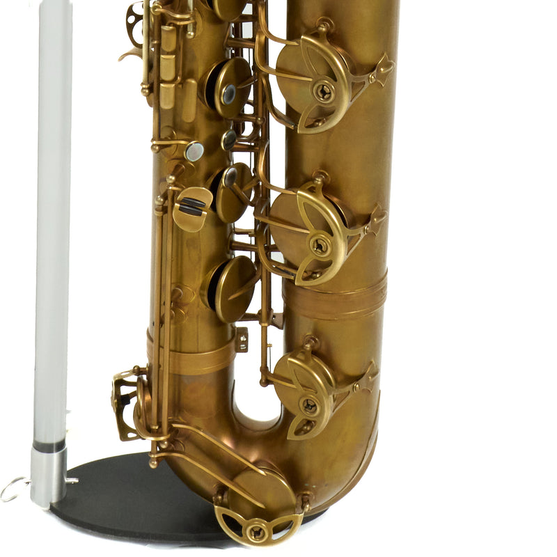 Eastman Model EBS652 '52nd Street' Low A Baritone Saxophone SN A2590028 PROTOTYPE- for sale at BrassAndWinds.com