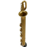 Eastman Model EBS652 '52nd Street' Low A Baritone Saxophone SN A2590028 PROTOTYPE- for sale at BrassAndWinds.com