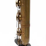 Eastman Model EBS652 '52nd Street' Low A Baritone Saxophone SN A2590088 OPEN BOX- for sale at BrassAndWinds.com