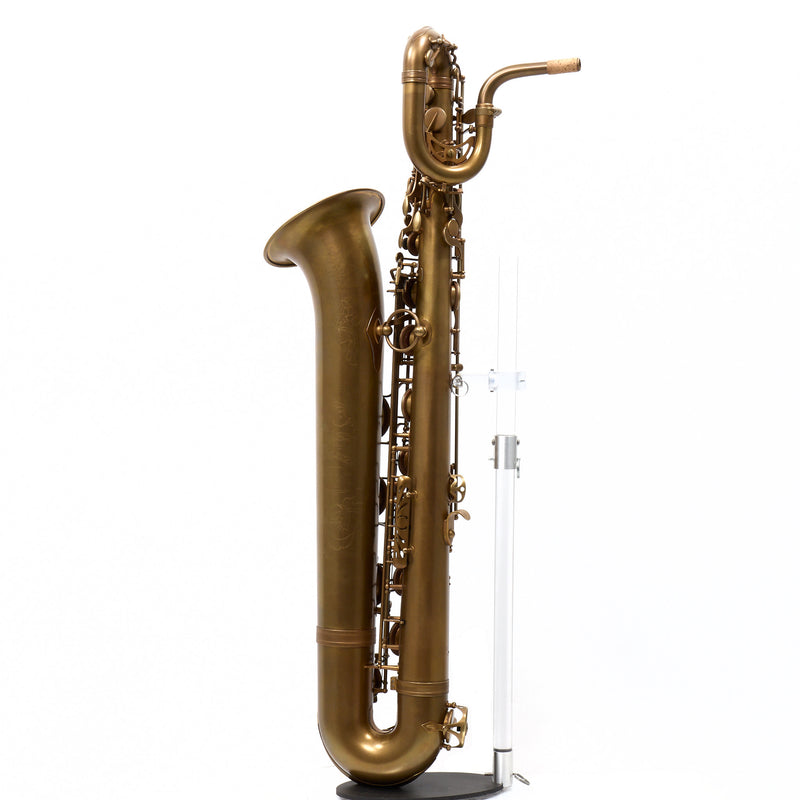 Eastman Model EBS652 '52nd Street' Low A Baritone Saxophone SN A2590088 OPEN BOX- for sale at BrassAndWinds.com