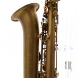 Eastman Model EBS652 '52nd Street' Low A Baritone Saxophone SN A2590088 OPEN BOX- for sale at BrassAndWinds.com