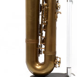 Eastman Model EBS652 '52nd Street' Low A Baritone Saxophone SN A2590088 OPEN BOX- for sale at BrassAndWinds.com