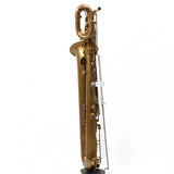 Eastman Model EBS652 '52nd Street' Low A Baritone Saxophone SN A2590088 OPEN BOX- for sale at BrassAndWinds.com