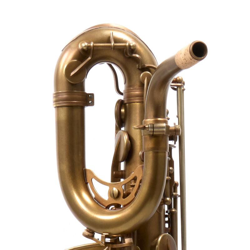 Eastman Model EBS652 '52nd Street' Low A Baritone Saxophone SN A2590088 OPEN BOX- for sale at BrassAndWinds.com