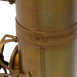 Eastman Model EBS652 '52nd Street' Low A Baritone Saxophone SN A2590088 OPEN BOX- for sale at BrassAndWinds.com
