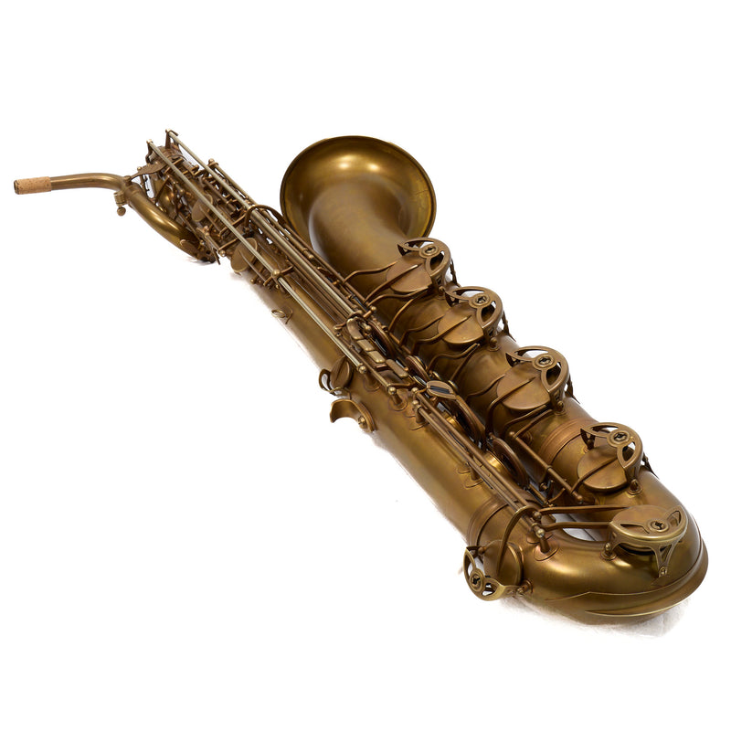 Eastman Model EBS652 '52nd Street' Low A Baritone Saxophone SN A2590088 OPEN BOX- for sale at BrassAndWinds.com