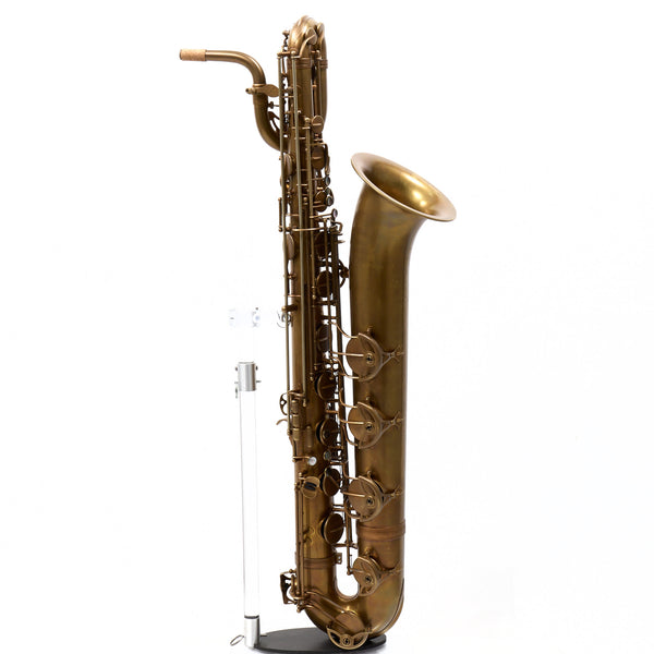 Eastman Model EBS652 '52nd Street' Low A Baritone Saxophone SN A2590088 OPEN BOX- for sale at BrassAndWinds.com