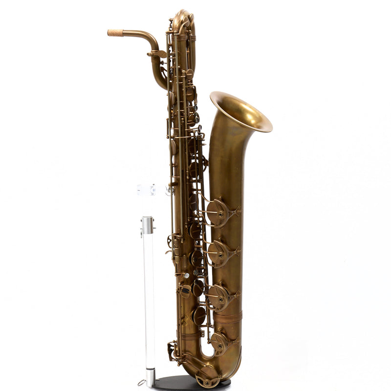 Eastman Model EBS652 '52nd Street' Low A Baritone Saxophone SN A2590088 OPEN BOX- for sale at BrassAndWinds.com