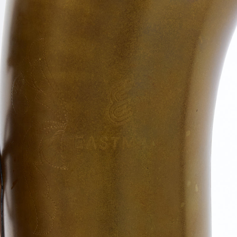 Eastman Model EBS652 '52nd Street' Low A Baritone Saxophone SN A2590088 OPEN BOX- for sale at BrassAndWinds.com
