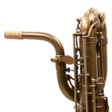 Eastman Model EBS652 '52nd Street' Low A Baritone Saxophone SN A2590088 OPEN BOX- for sale at BrassAndWinds.com