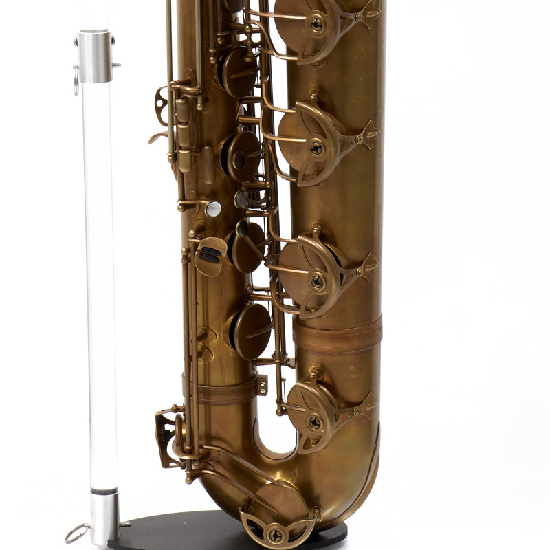 Eastman Model EBS652 '52nd Street' Low A Baritone Saxophone SN A2590088 OPEN BOX- for sale at BrassAndWinds.com