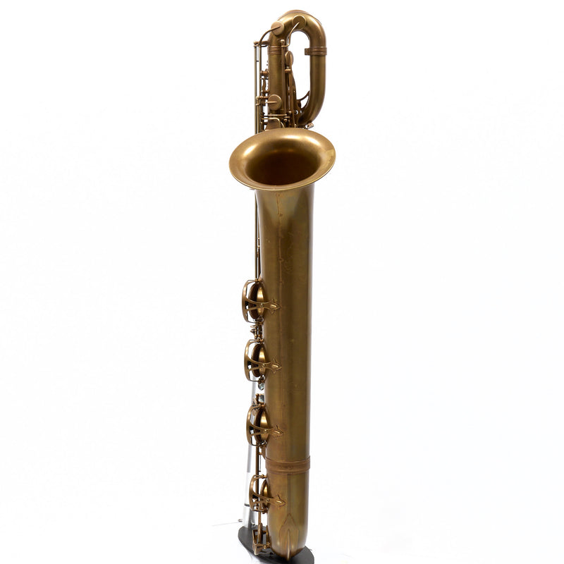 Eastman Model EBS652 '52nd Street' Low A Baritone Saxophone SN A2590088 OPEN BOX- for sale at BrassAndWinds.com