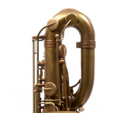Eastman Model EBS652 '52nd Street' Low A Baritone Saxophone SN A2590088 OPEN BOX- for sale at BrassAndWinds.com