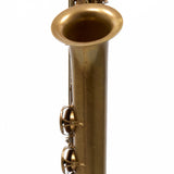 Eastman Model EBS652 '52nd Street' Low A Baritone Saxophone SN A2590088 OPEN BOX- for sale at BrassAndWinds.com