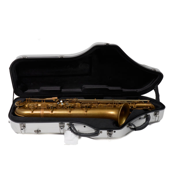 Eastman Model EBS652 '52nd Street' Low A Baritone Saxophone SN A2590088 OPEN BOX- for sale at BrassAndWinds.com
