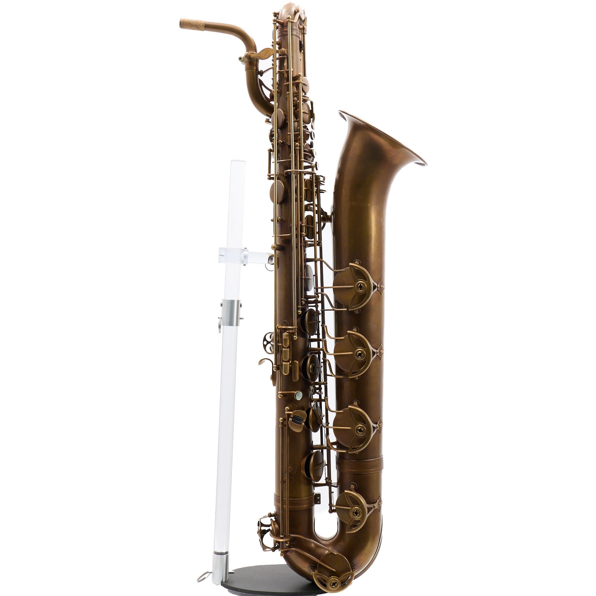 Eastman Model EBS652 '52nd Street' Low A Baritone Saxophone