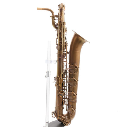 Eastman Model EBS652 '52nd Street' Low A Baritone Saxophone
