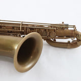 Eastman Model EBS652 '52nd Street' Pro. Baritone Saxophone with Low A BRAND NEW- for sale at BrassAndWinds.com