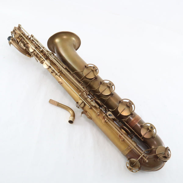 Eastman Model EBS652 '52nd Street' Pro. Baritone Saxophone with Low A BRAND NEW- for sale at BrassAndWinds.com