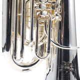 Eastman Model ECB836S Professional 6/4 CC Tuba SN Y2301460 OPEN BOX- for sale at BrassAndWinds.com
