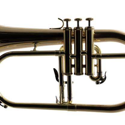 Eastman Model EFG512G Intermediate Flugelhorn
