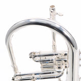 Eastman Model EFG512GS Intermediate Flugelhorn BRAND NEW- for sale at BrassAndWinds.com