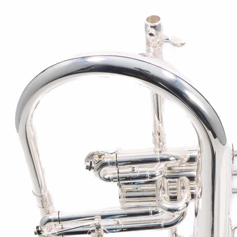 Eastman Model EFG512GS Intermediate Flugelhorn BRAND NEW- for sale at BrassAndWinds.com