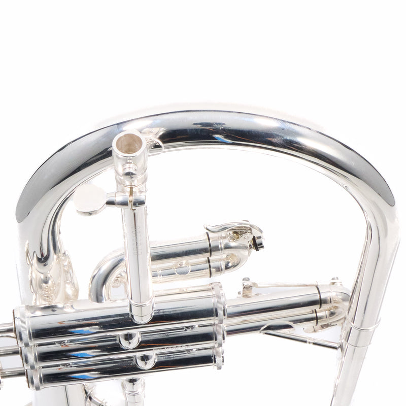 Eastman Model EFG512GS Intermediate Flugelhorn BRAND NEW- for sale at BrassAndWinds.com