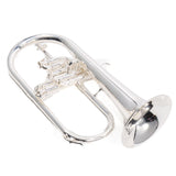 Eastman Model EFG512GS Intermediate Flugelhorn BRAND NEW- for sale at BrassAndWinds.com
