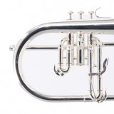 Eastman Model EFG512GS Intermediate Flugelhorn BRAND NEW- for sale at BrassAndWinds.com