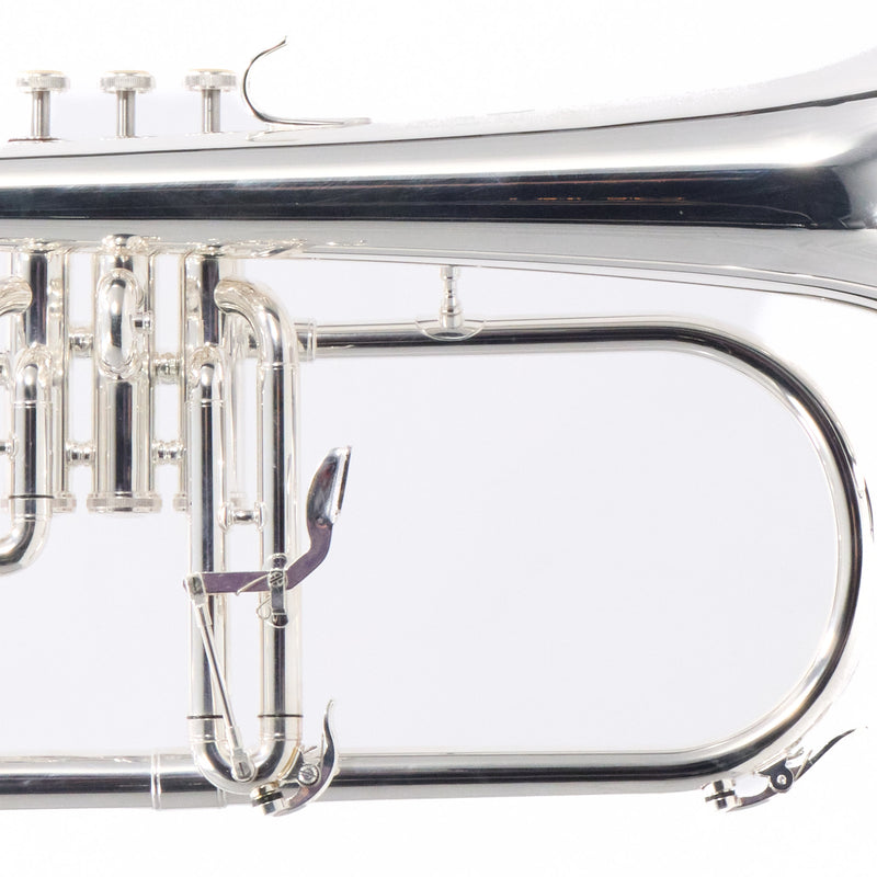 Eastman Model EFG512GS Intermediate Flugelhorn BRAND NEW- for sale at BrassAndWinds.com