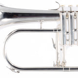 Eastman Model EFG512GS Intermediate Flugelhorn BRAND NEW- for sale at BrassAndWinds.com