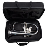 Eastman Model EFG512GS Intermediate Flugelhorn BRAND NEW- for sale at BrassAndWinds.com